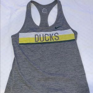Nike Dri-Fit Oregon Exercise Tank